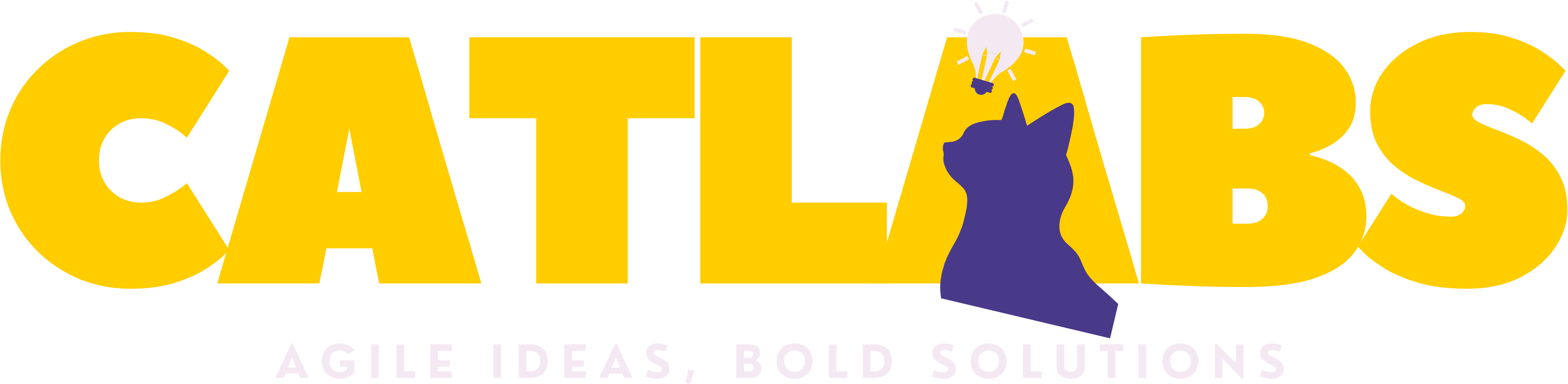 Catlabs — agile ideas, bold solutions